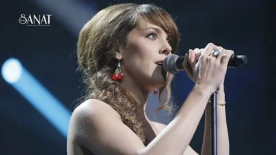 Sahne adı Zaz olan Fransız şarkıcı Isabelle Geffroy, bu yaz