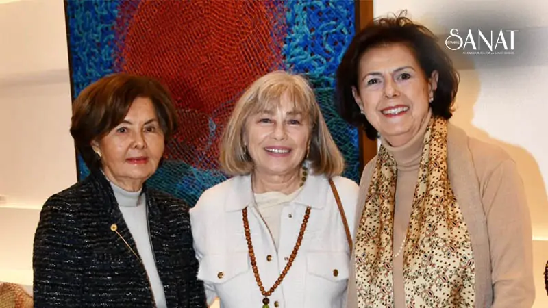 Galeri Deniz Ağlı Hikayeler Sergisi