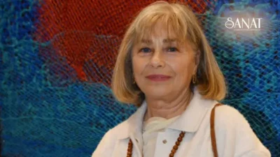 DenizBank’ın kültür-sanat mekanı Galeri Deniz, atık balık ağlarını sanat eserlerine