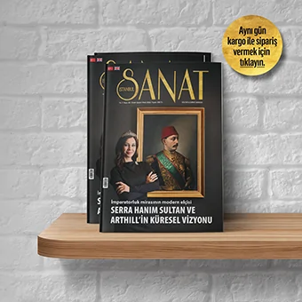 istanbul sanat dergisi