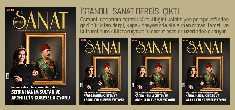 istanbul sanat dergisi