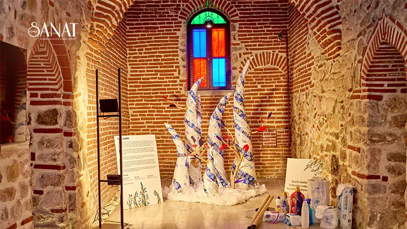 Sanatı dijital çağa taşıyan yeni nesil online sanat galerisi İVA