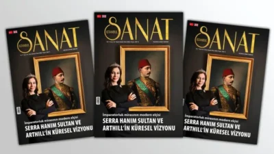 İstanbul Sanat Dergisi, yeni yılın ilk sayısında sanatın tarih, bellek,