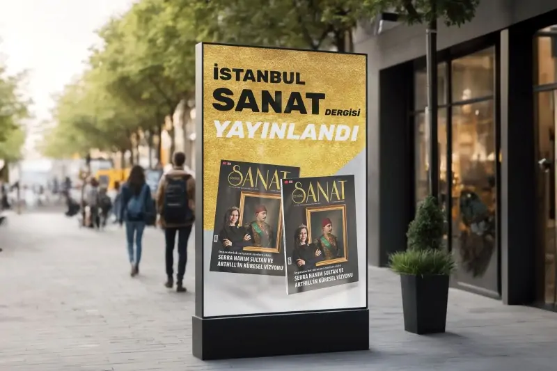 Osmanlı'dan küresele uzanan bir sanat mirası