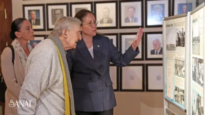 Deniz tutkusu ile bilinen Koç Holding Onursal Başkanı Rahmi Koç,