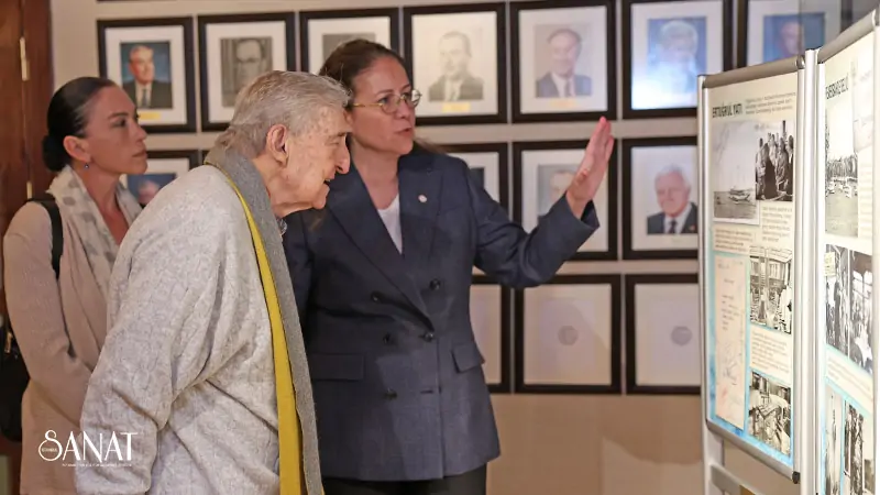 Deniz tutkusu ile bilinen Koç Holding Onursal Başkanı Rahmi Koç,