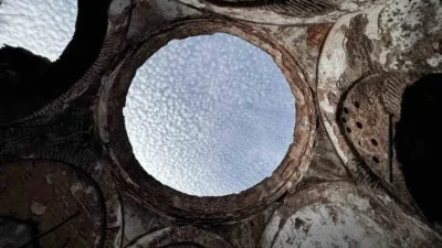 İstanbul Sultanahmet’te yer alan ve 1609 yılında inşa edilen Arasta