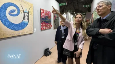 Uzun yıllardır Fransa’nın başkenti Paris’te düzenlenen Art Capital Sanat Fuarı’nın