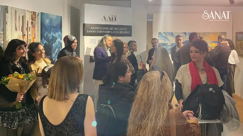 Azarnegari Art House