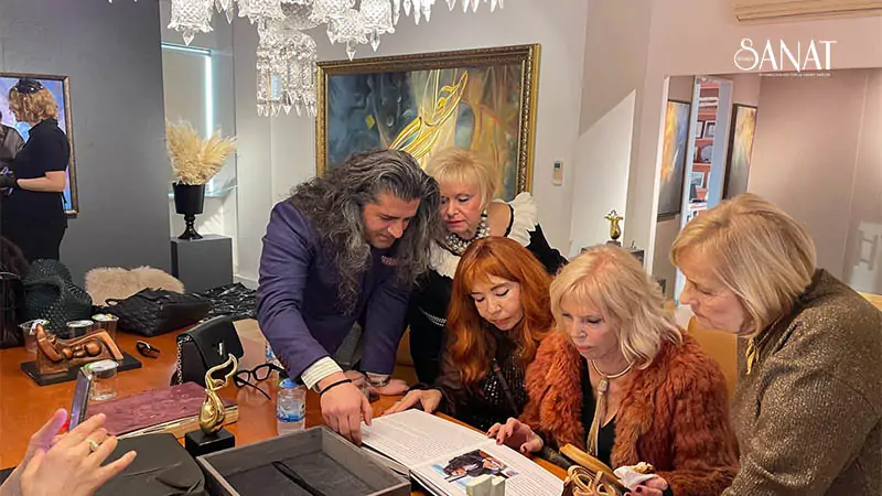 Azarnegari Art House