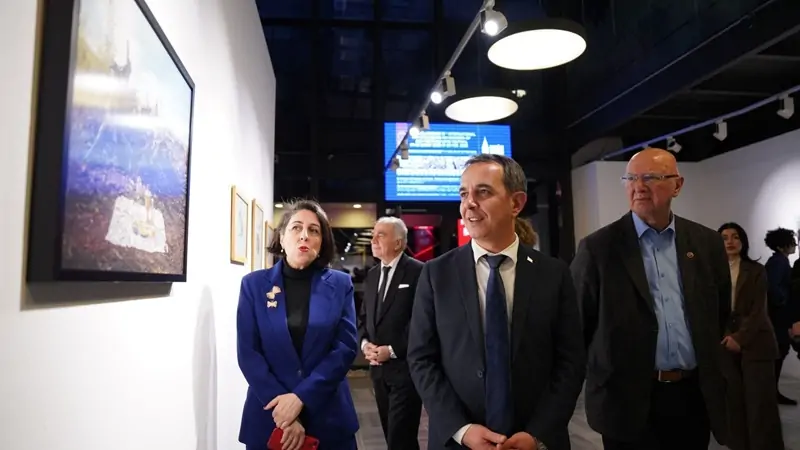 18’inci Uluslararası 360 Dereceden Aşk Festivali kapsamında düzenlenen  “Çay mı