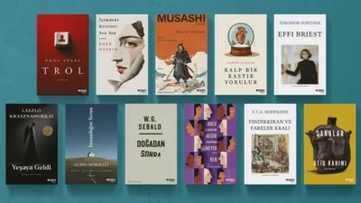 Can Yayınları şubat ayı yayın programını açıkladı. Bu ayın programında
