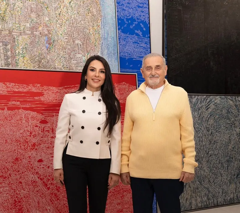 Çağdaş Türk resim sanatının önemli isimlerinden Devrim Erbil’in yaratıcı dünyası