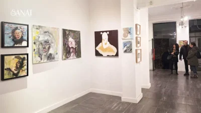 Gama Galeri, şubat ayına “Biraz Renk, Biraz Işık, Biraz Büyü”