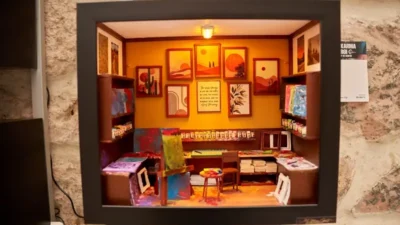 Yeni nesil online sanat galerisi İVA Sanat, yalnızca sergi ve