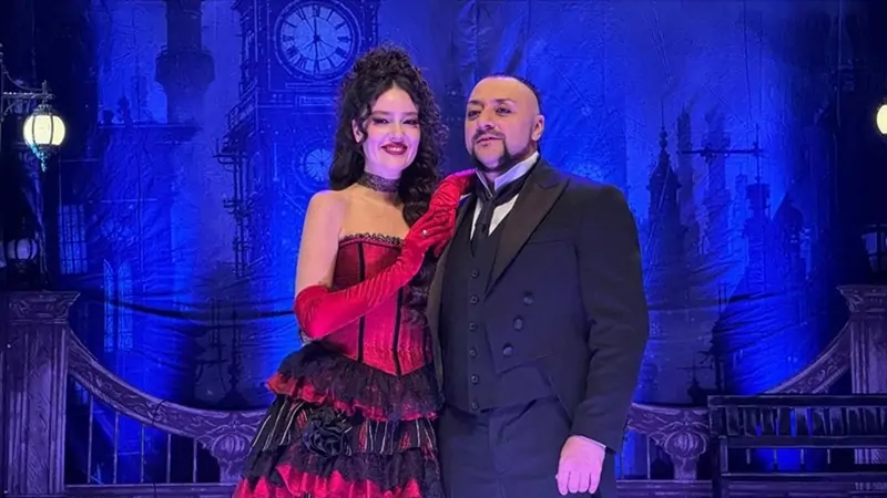 Rock müziğinin sevilen sanatçılarından olan Hayko Cepkin’in başrolünde yer aldığı