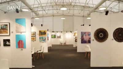 Kadın sanatçıların eserleri ve geleneksel sanatın izleri, 4-8 Mart 2026