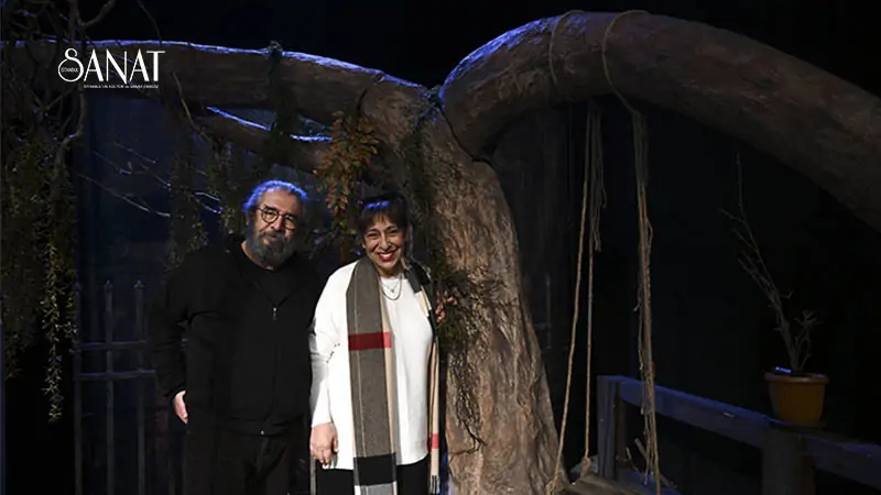 MElek Baykal Mehmet Atay