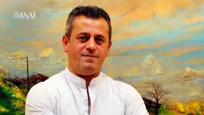 Eserlerinde derinlik kavramını ön plana çıkaran kimliğiyle tanınan Mümin Candaş,