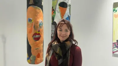 Uzman sanat psikoterapisti Yasemin Bihter Adalı, “Haz ile Göklenir Dünya”