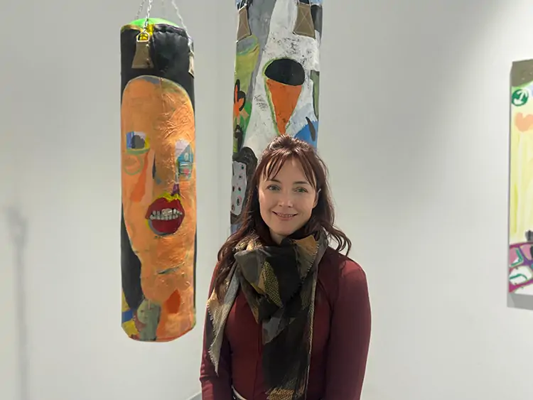 Uzman sanat psikoterapisti Yasemin Bihter Adalı, “Haz ile Göklenir Dünya”