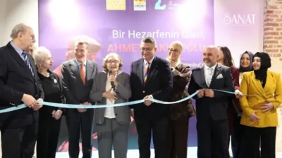Uzun süredir hazırlıkları yapılan “Bir Hezarfenin İzleri; Ahmet Yakupoğlu” sergisi