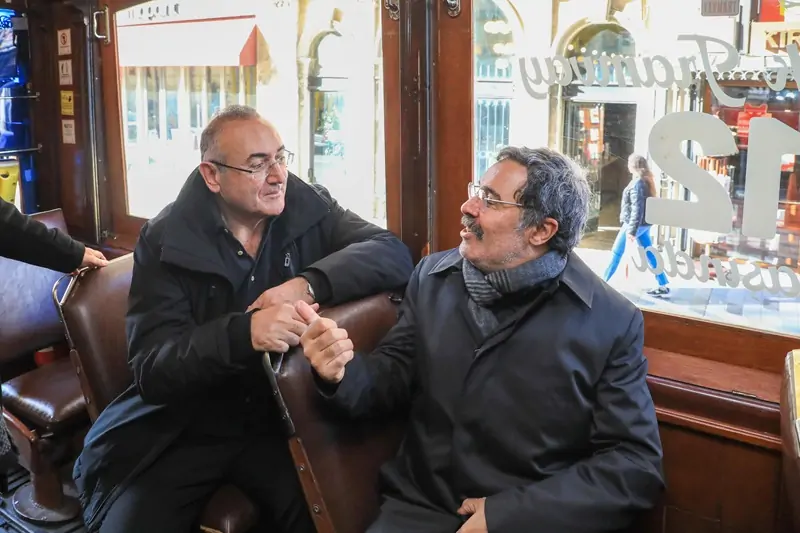 İETT, sosyal sorumluluk ve kültür – sanat projelerine yenilerini eklemeye