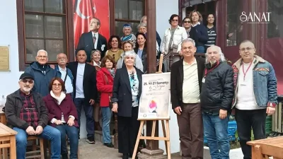 21. Uluslararası Kadın ve Sanat Festivali kapsamında düzenlenen “21. Yıl