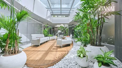 Mimarlık, iç mimarlık, yayın ve set tasarımı alanlarında özgün ve