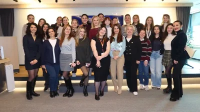 Kadınlar, dokundukları her alanda değişimi başlatıyor; iş dünyasından toplumsal yaşama