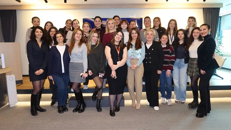 Kadınlar, dokundukları her alanda değişimi başlatıyor; iş dünyasından toplumsal yaşama