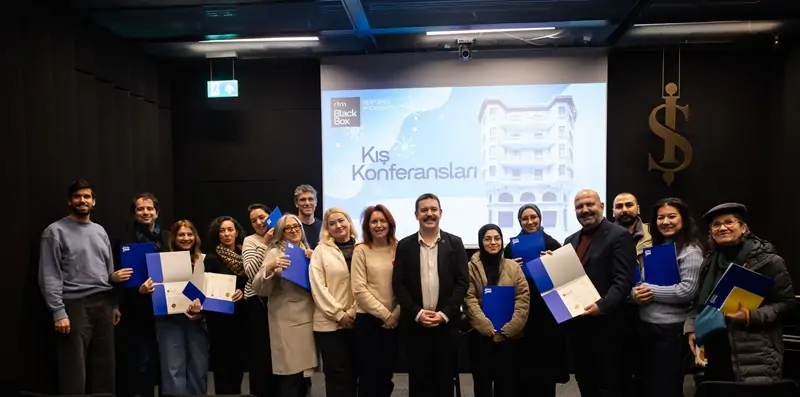 Türkiye İş Bankası Resim Heykel Müzesi’nin sanat tarihi alanındaki öğrenim