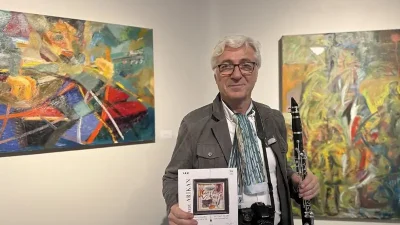 Sanatçı Suat Arıkan, 50. sanat yılına özel hazırlanan “Ses ve