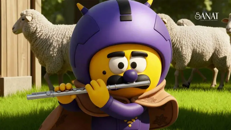 Varol Abi'nin Çizgi Film Makinesi