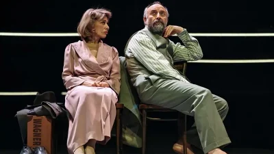 Arthur Miller imzalı Zorlu PSM Prodüksiyonu “Satıcının Ölümü”, Mert Yazıcıoğlu,