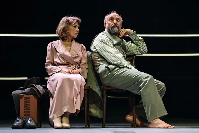 Arthur Miller imzalı Zorlu PSM Prodüksiyonu “Satıcının Ölümü”, Mert Yazıcıoğlu,