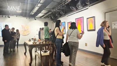 39 Laundry Sanat Galerisi ile YEF Arts & Media’nın ilk