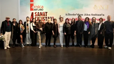 Sanatın farklı disiplinlerini kapsayıcı bir platformda bir araya getirirken Anadolu’nun