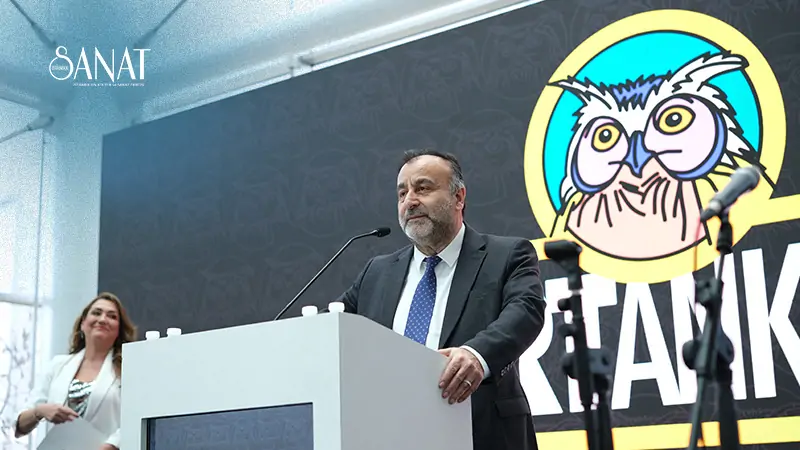 Ankara’da 25-29 Mart 2026 tarihleri arasında düzenlenen ArtAnkara 12. Uluslararası