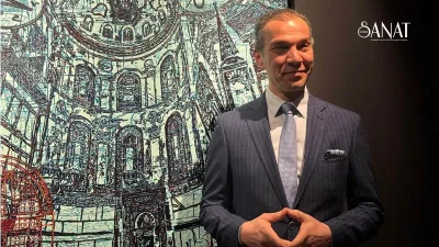 Belgian Art Hub adlı uluslararası sanat platformu tarafından düzenlenen “Belçika-İstanbul