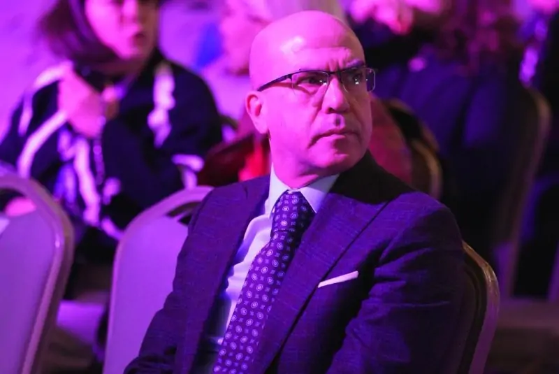 Anadolu Cumhuriyet Başsavcısı Mehmet Beşir Güven