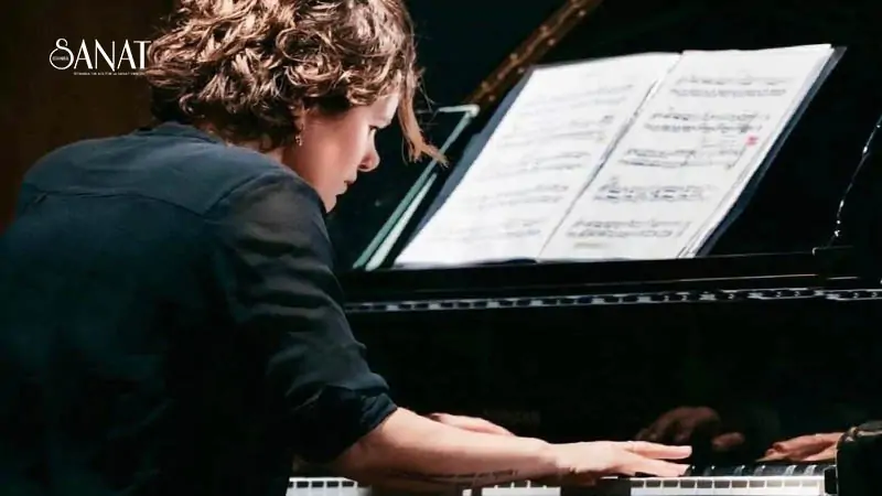 Ünlü kompozitör Ceyda Pirali, 9 Nisan’da Paribu Art sahnesinde izleyicileriyle