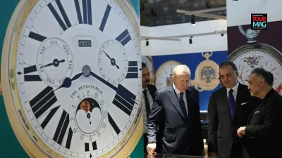 Cumhurbaşkanı Recep Tayyip Erdoğan, Koleksiyoner Mehmet Çebi tarafından derlenen, 16.