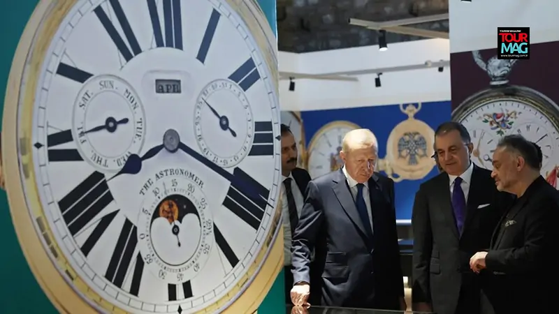 Cumhurbaşkanı Recep Tayyip Erdoğan, Koleksiyoner Mehmet Çebi tarafından derlenen, 16.