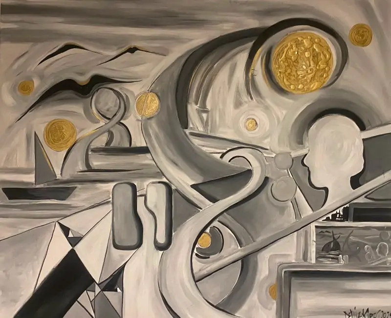 Deniz Kireç Dreamscapes