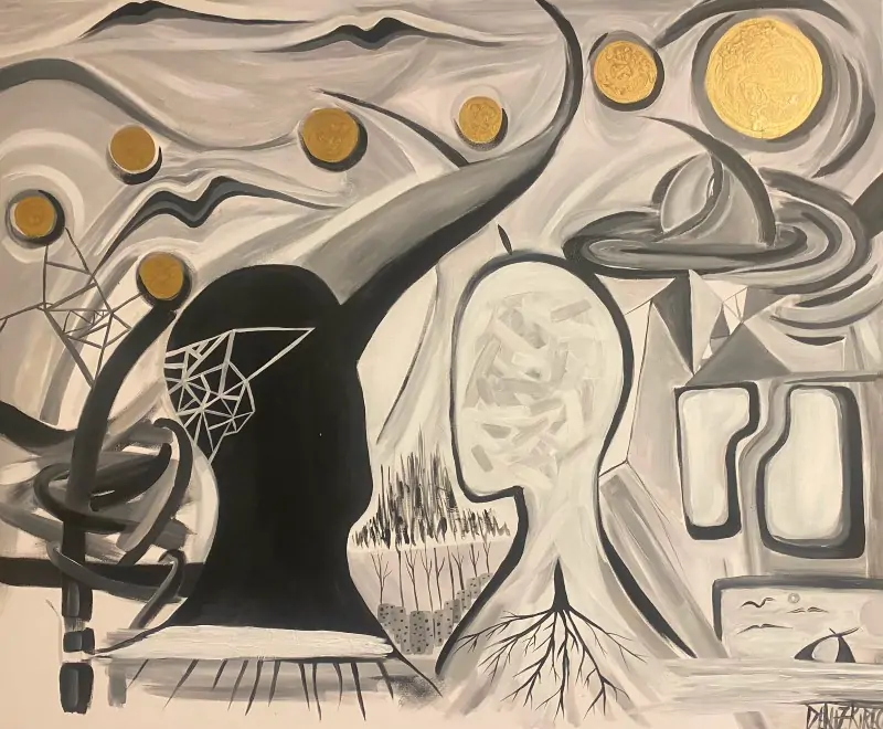 Deniz Kireç Dreamscapes