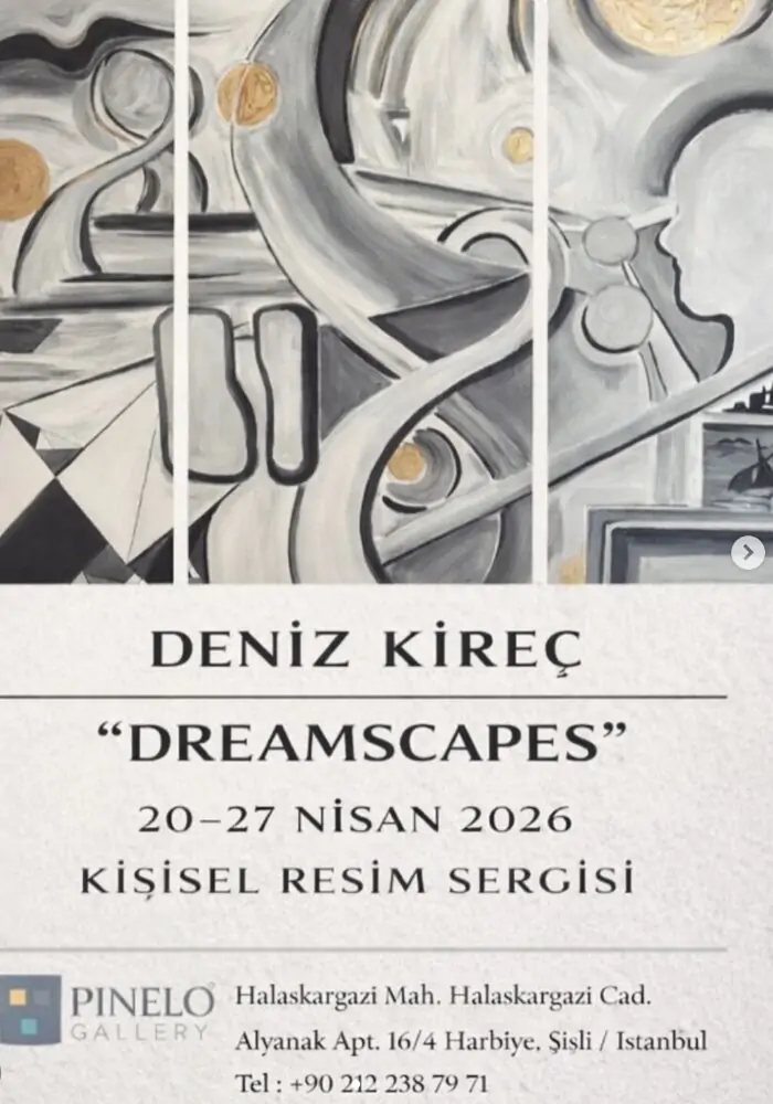 Deniz Kireç Dreamscapes