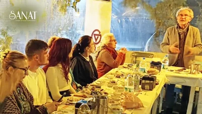 1990 yılında 41 akademisyen tarafından kurulan Görsel Sanatlar Vakfı (GÖRSAV)