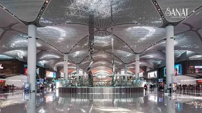 Küresel bağlantıda dünya lideri olmasının yanı sıra Türkiye’nin kültürel derinliğini