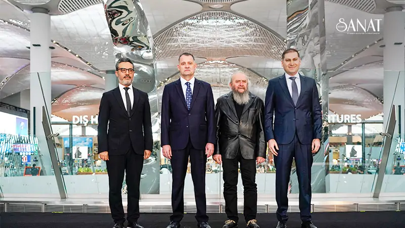 İGA İstanbul Havalimanı